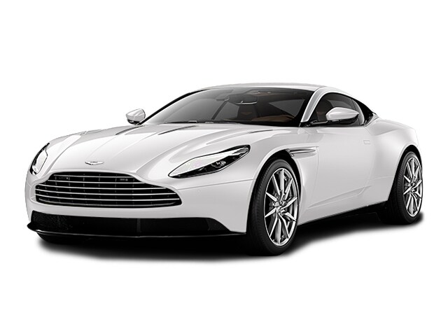 2019 Aston Martin Db11 Coupe Digital Showroom Sill